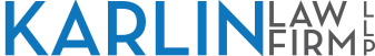 Karlin Law Firm LLP Logo