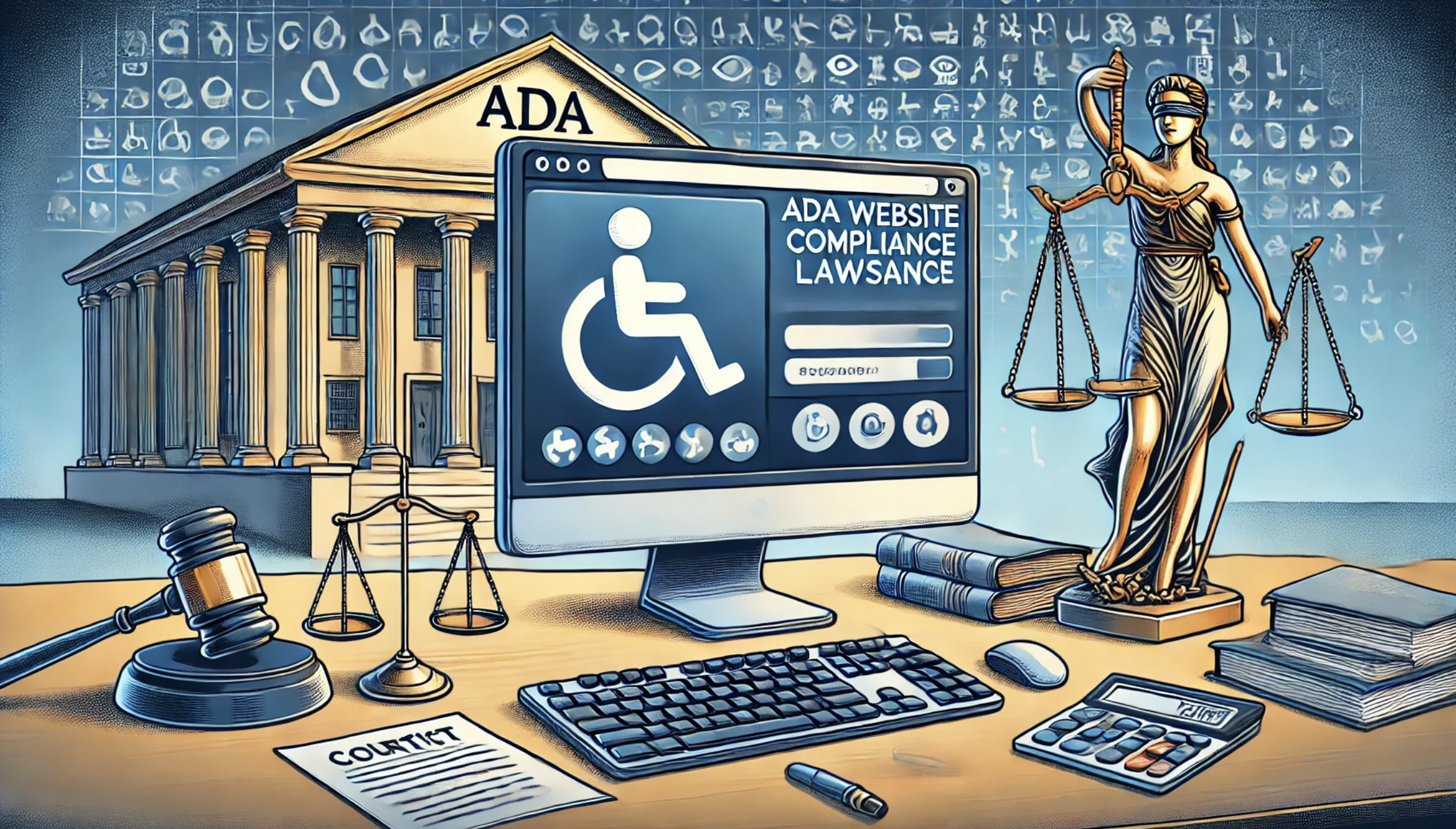 ADA website compliance lawsuit