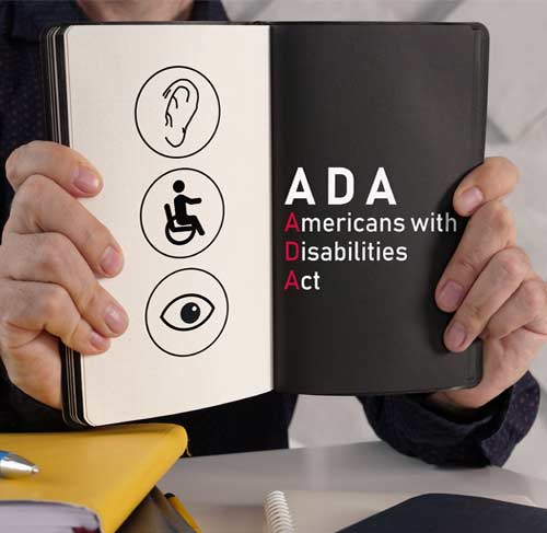 ADA | Americans with Disabilities Act